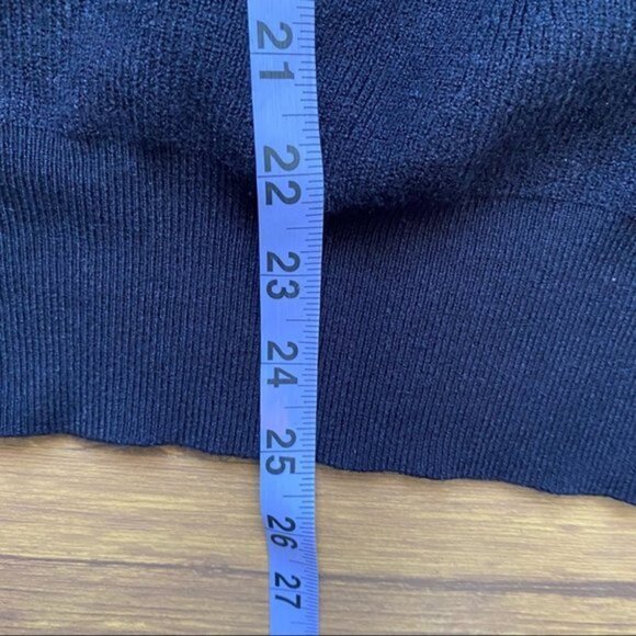 NWT‎ Philosophy Dropped-Shoulder Sweater Size XS - Picture 7 of 10